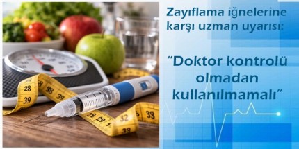 “Hızlı Kilo Verme İsteği Sağlık Risklerini Artırabilir”